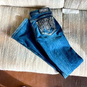 Bootcut rodeo jeans, brand new